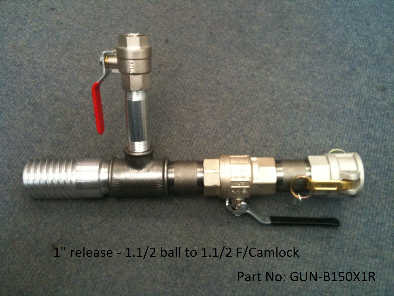 Grout Guns | Tunnelling Accessories | UK & Global Suppliers